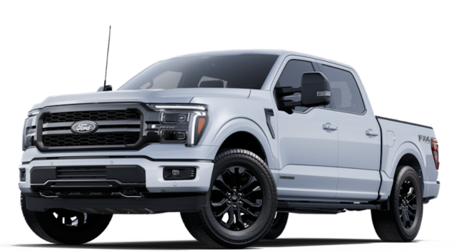 2025 Ford F-150+F-150